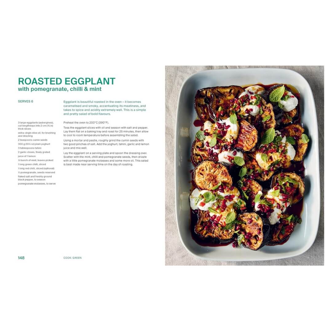 Karen Martini: Cook - Green
