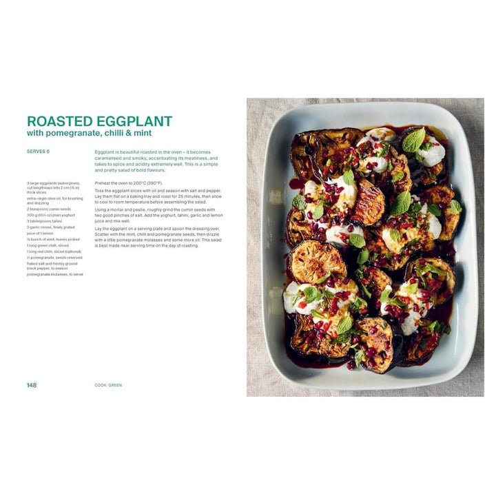 Karen Martini: Cook - Green