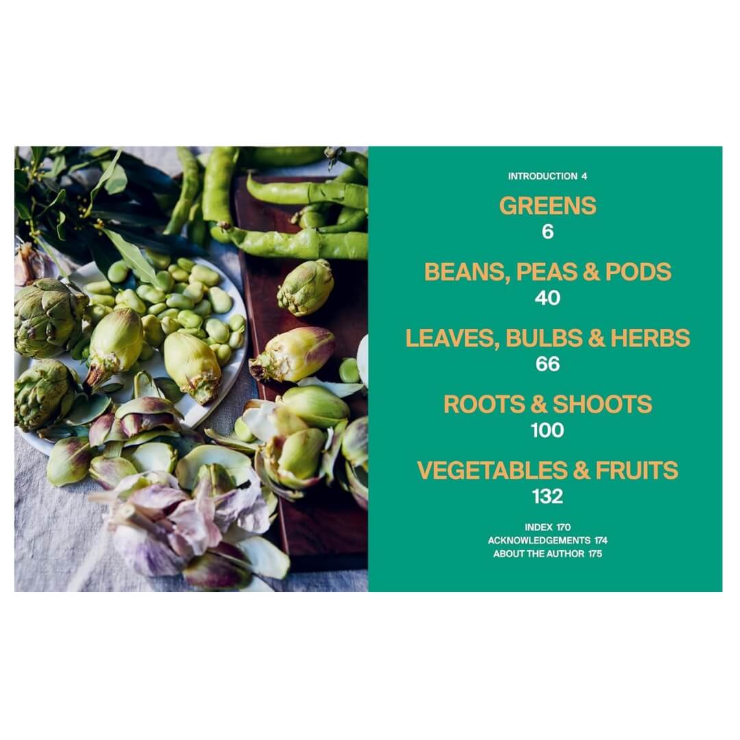 Karen Martini: Cook - Green