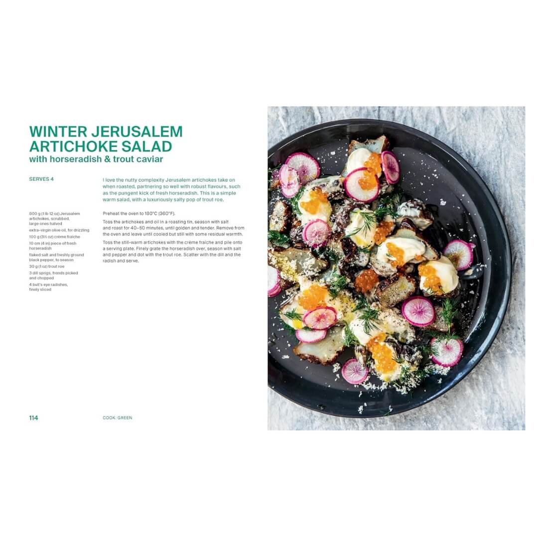 Karen Martini: Cook - Green
