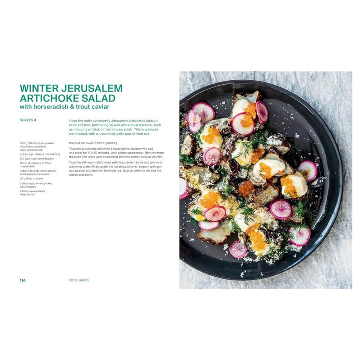 Karen Martini: Cook - Green