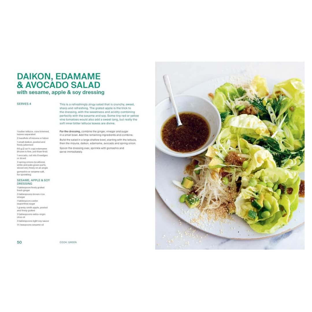 Karen Martini: Cook - Green