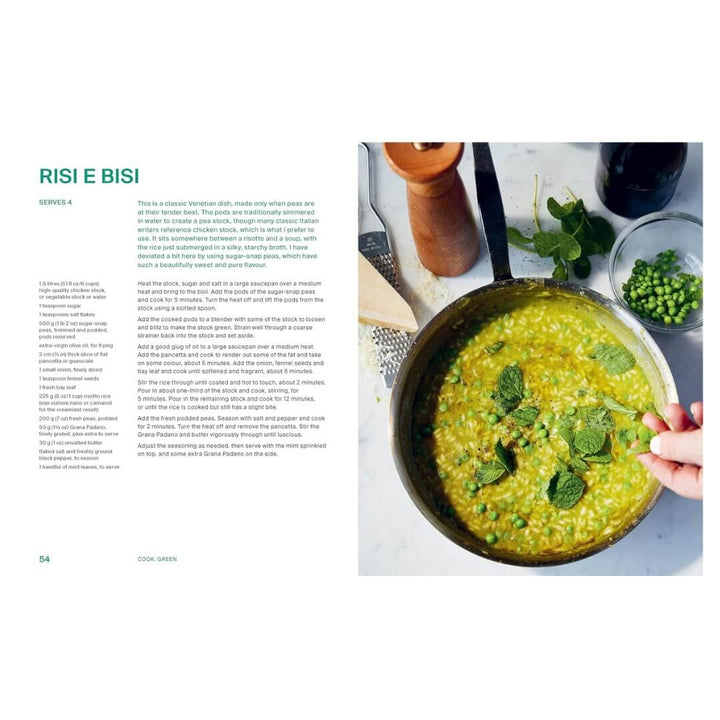 Karen Martini: Cook - Green