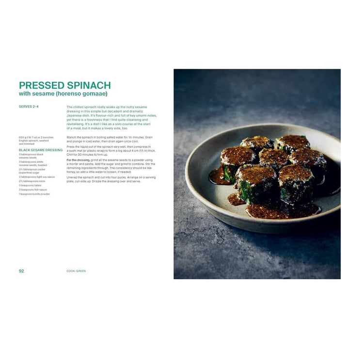 Karen Martini: Cook - Green