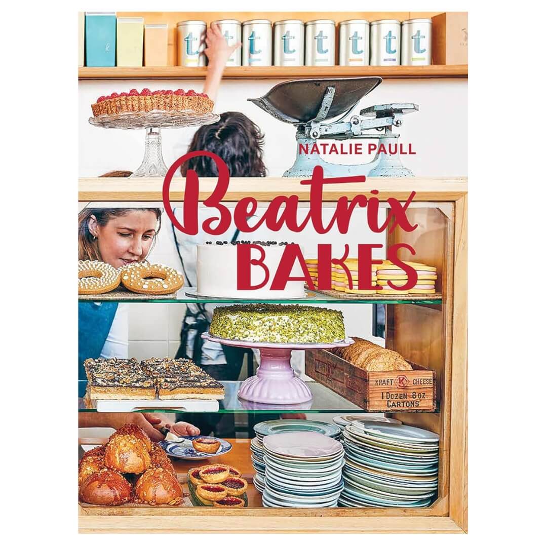 Natalie Paull: Beatrix Bakes 15th Anniversary Edition