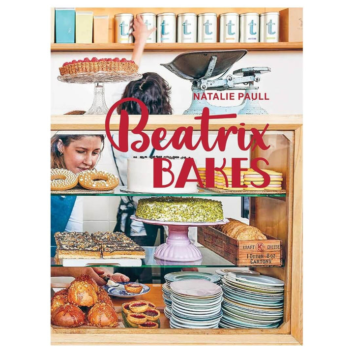 Natalie Paull: Beatrix Bakes 15th Anniversary Edition