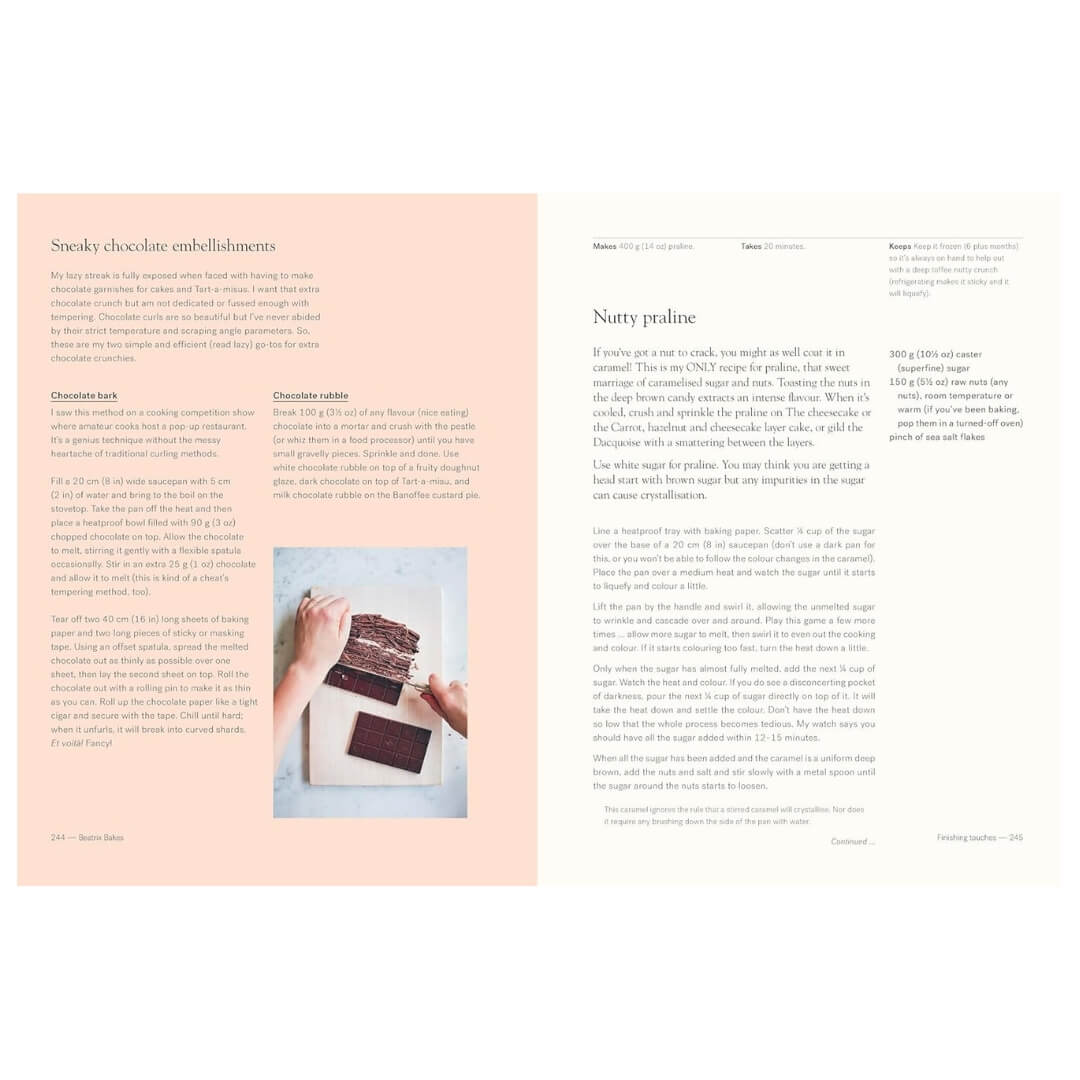 Natalie Paull: Beatrix Bakes 15th Anniversary Edition