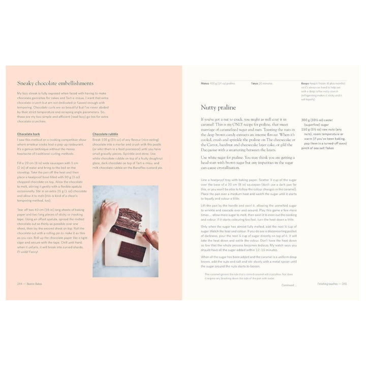 Natalie Paull: Beatrix Bakes 15th Anniversary Edition