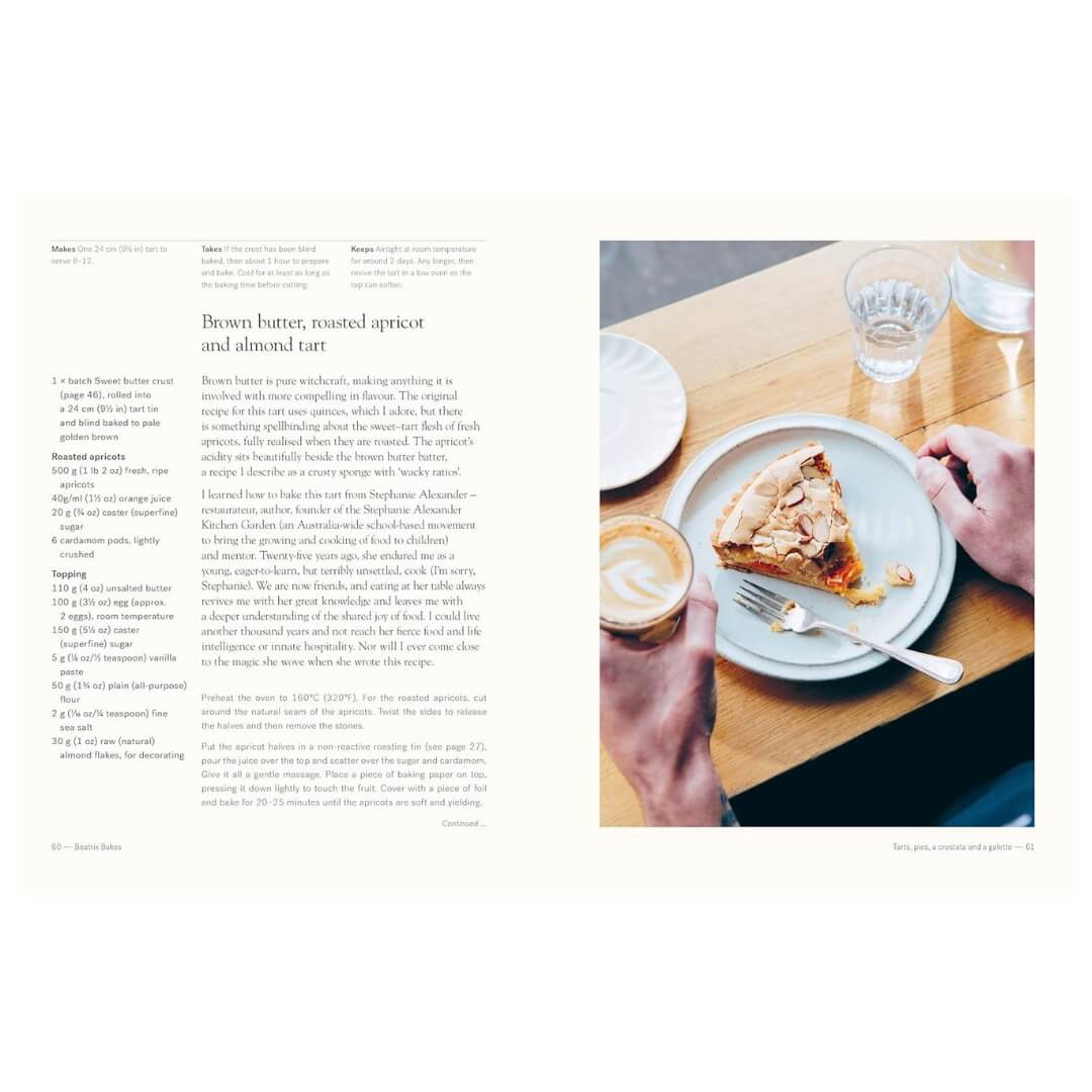 Natalie Paull: Beatrix Bakes 15th Anniversary Edition