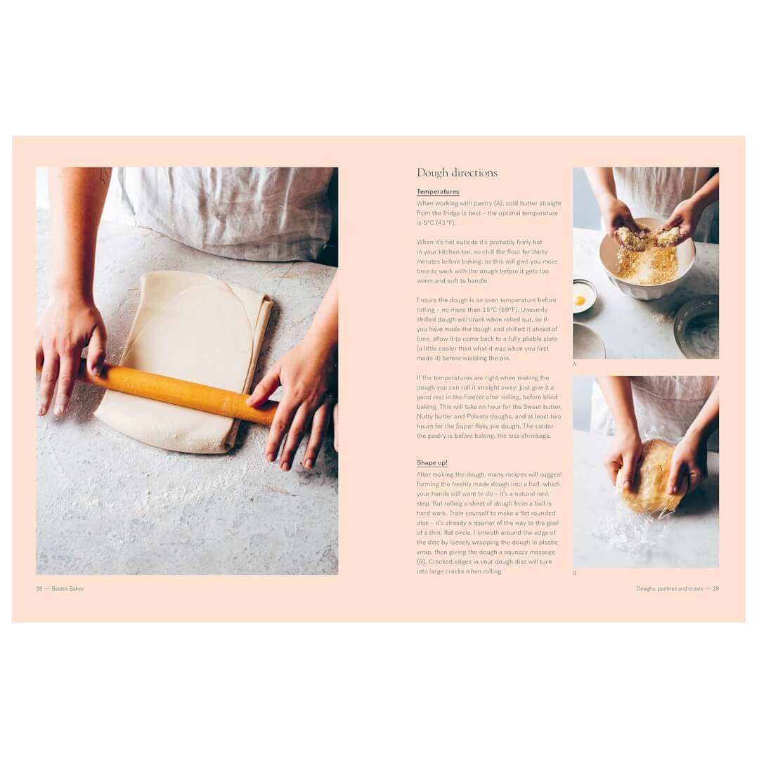 Natalie Paull: Beatrix Bakes 15th Anniversary Edition