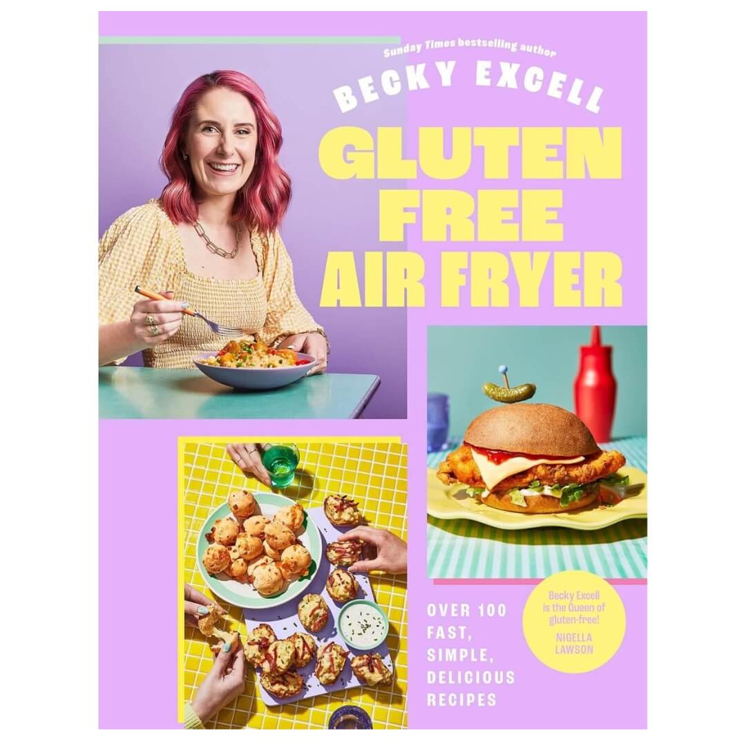 Becky Excell: Gluten Free Air Fryer