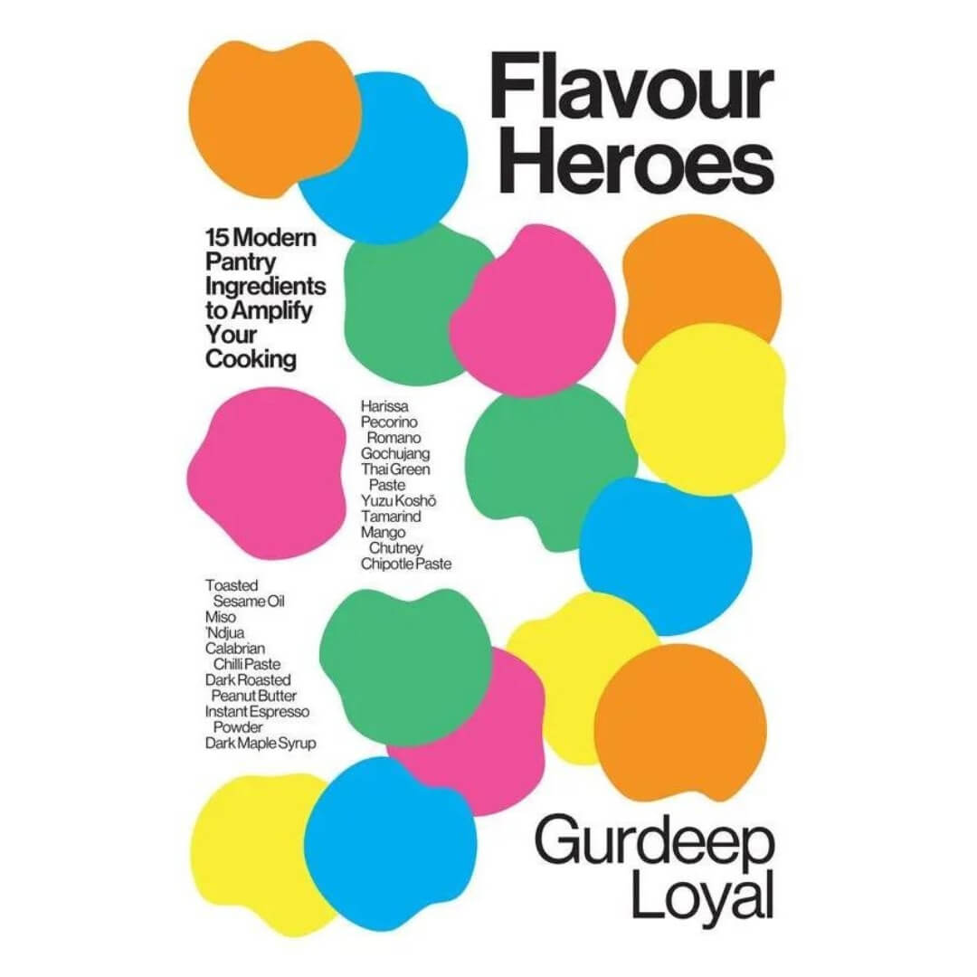 Gurdeep Loyal: Flavour Heroes