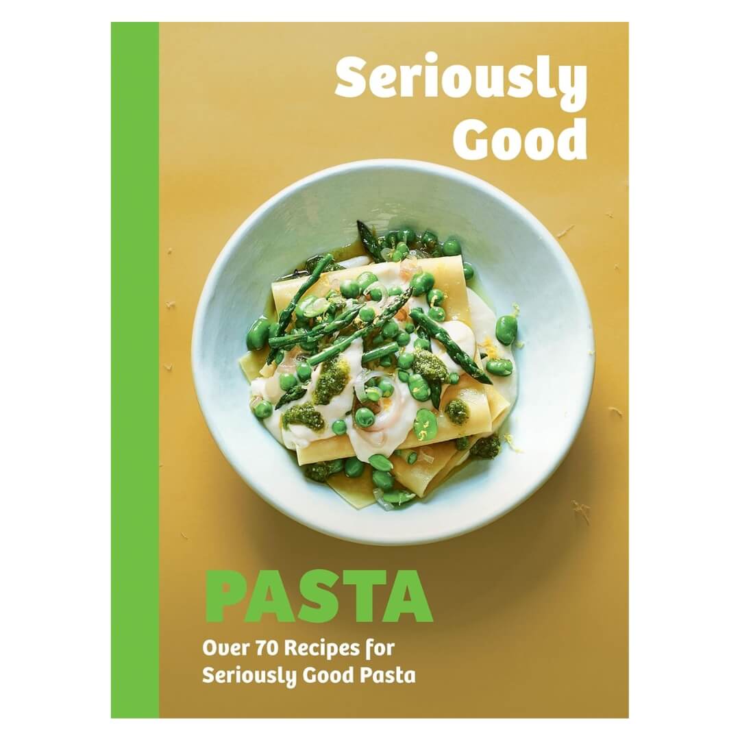 Phillipa Spence: Seriously Good Pasta
