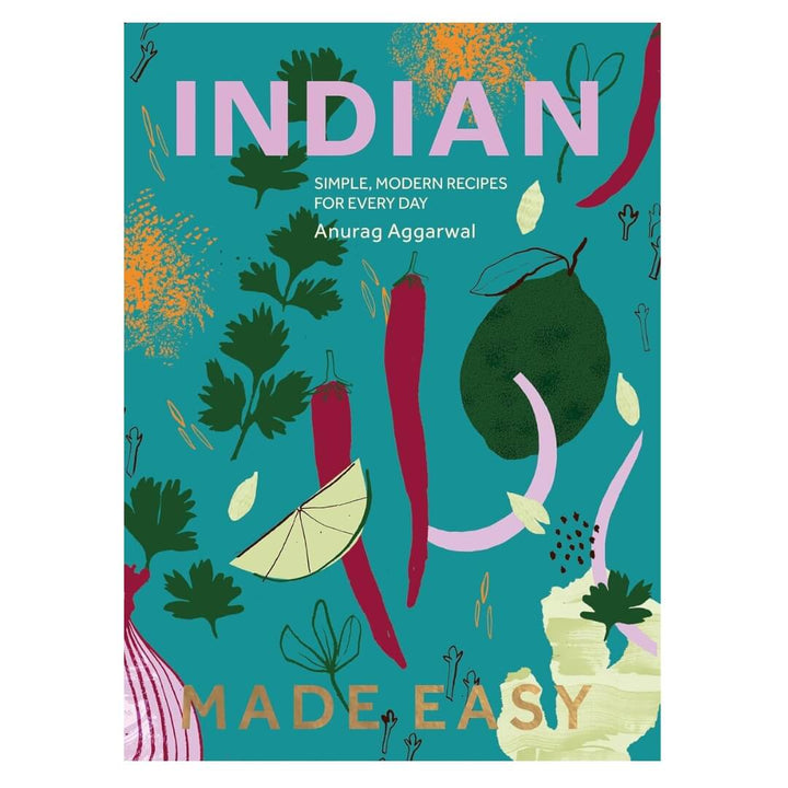 Anurag Aggarwal: Indian Made Easy