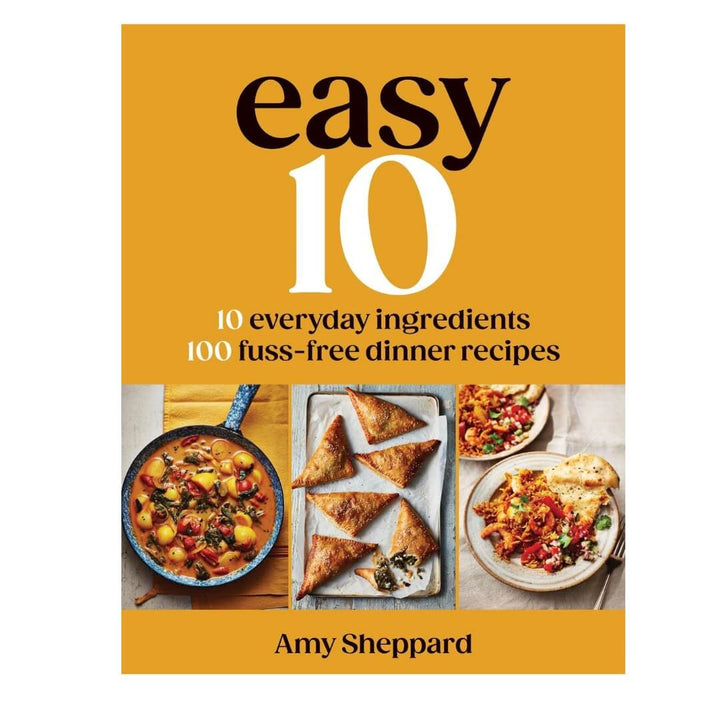 Amy Sheppard: Easy 10