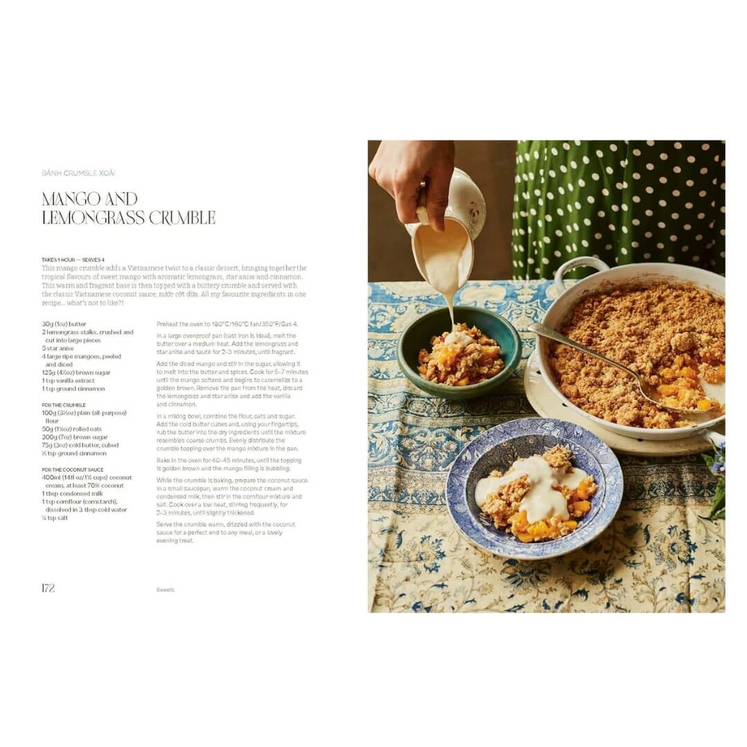 Thuy Diem Pham: One Pan Vietnam