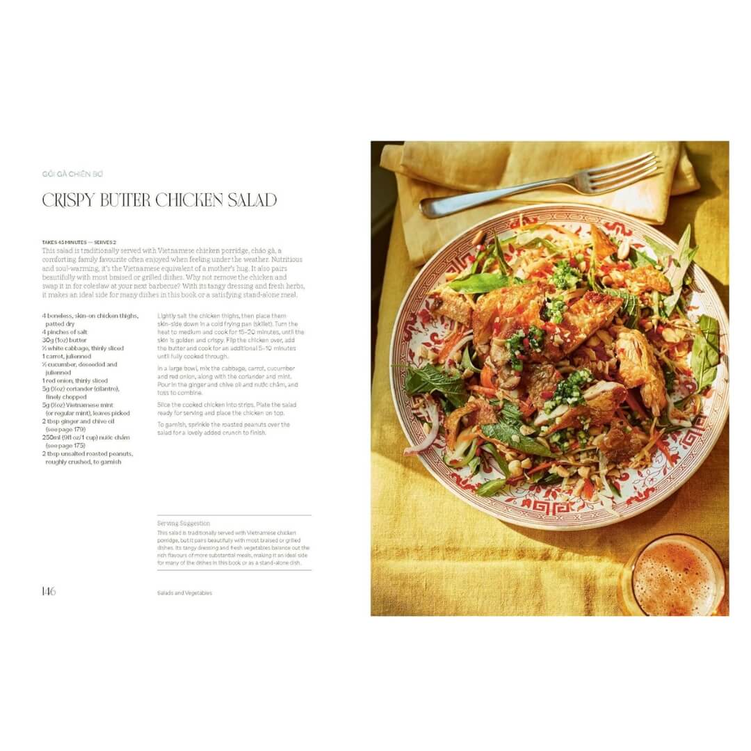Thuy Diem Pham: One Pan Vietnam