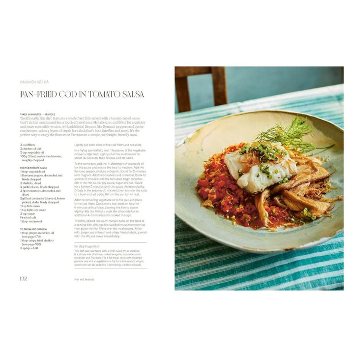 Thuy Diem Pham: One Pan Vietnam