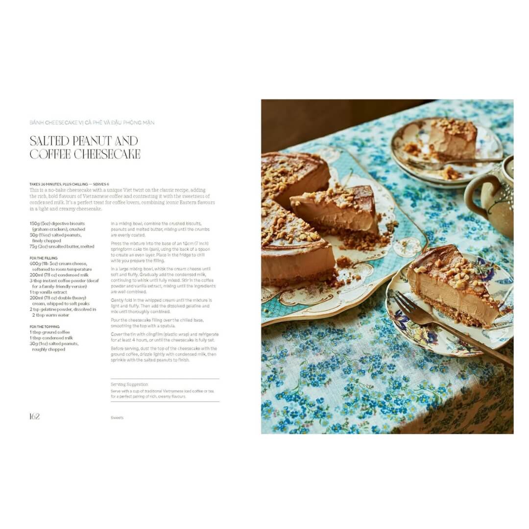Thuy Diem Pham: One Pan Vietnam