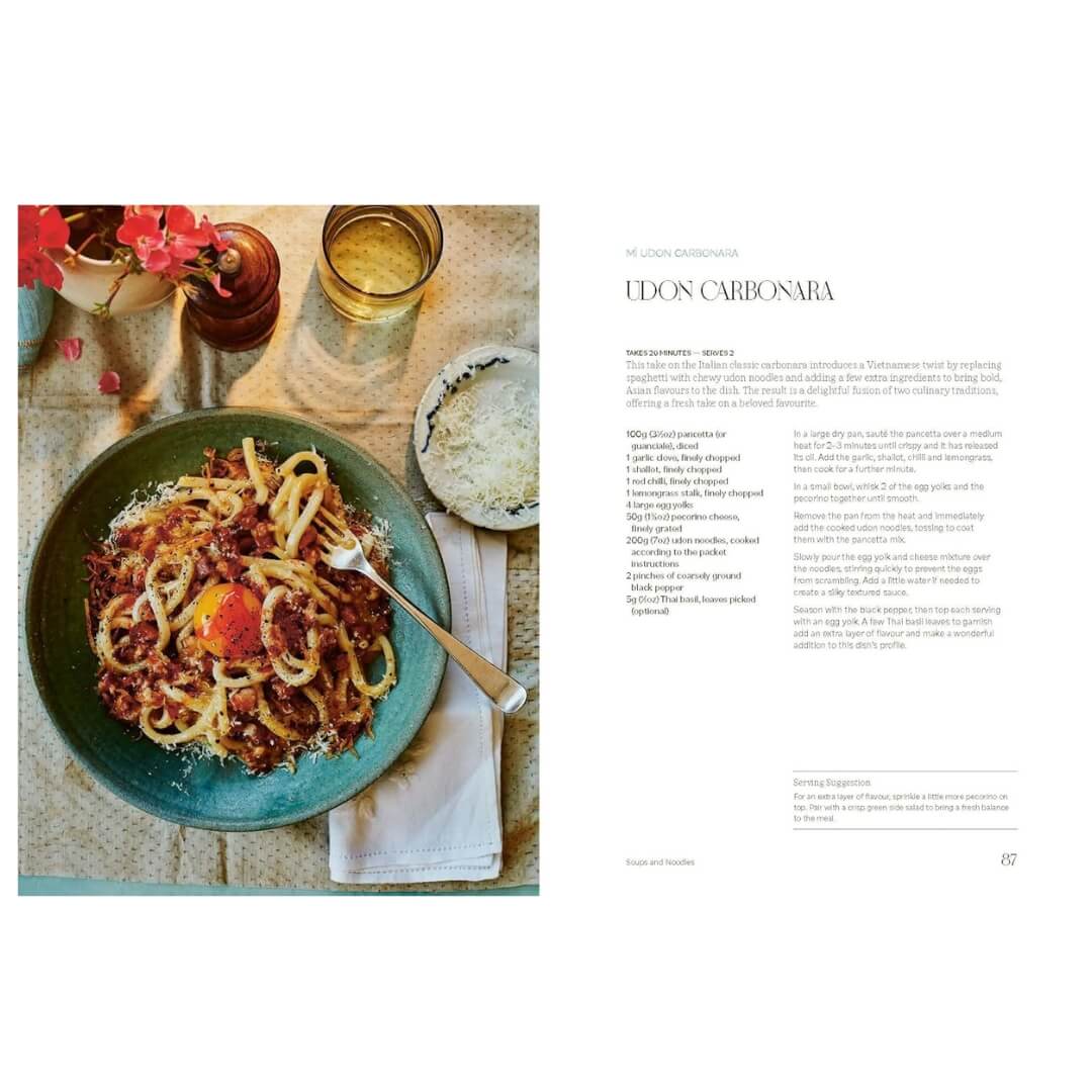 Thuy Diem Pham: One Pan Vietnam