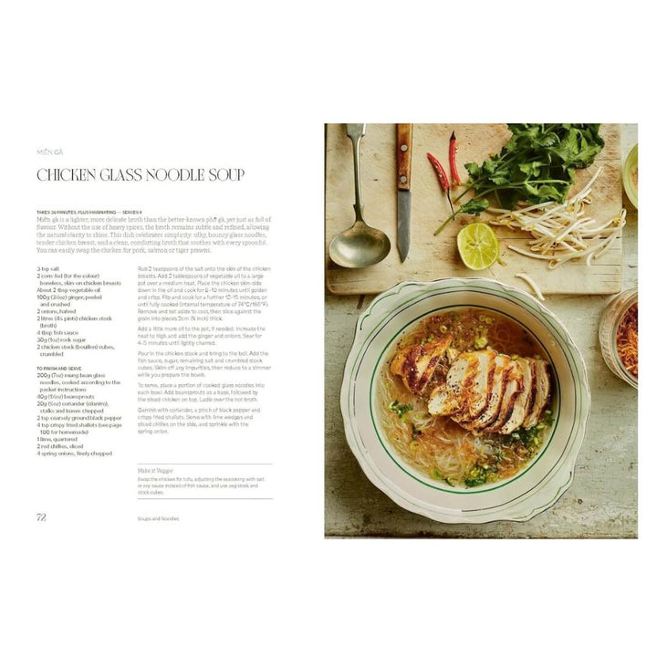 Thuy Diem Pham: One Pan Vietnam