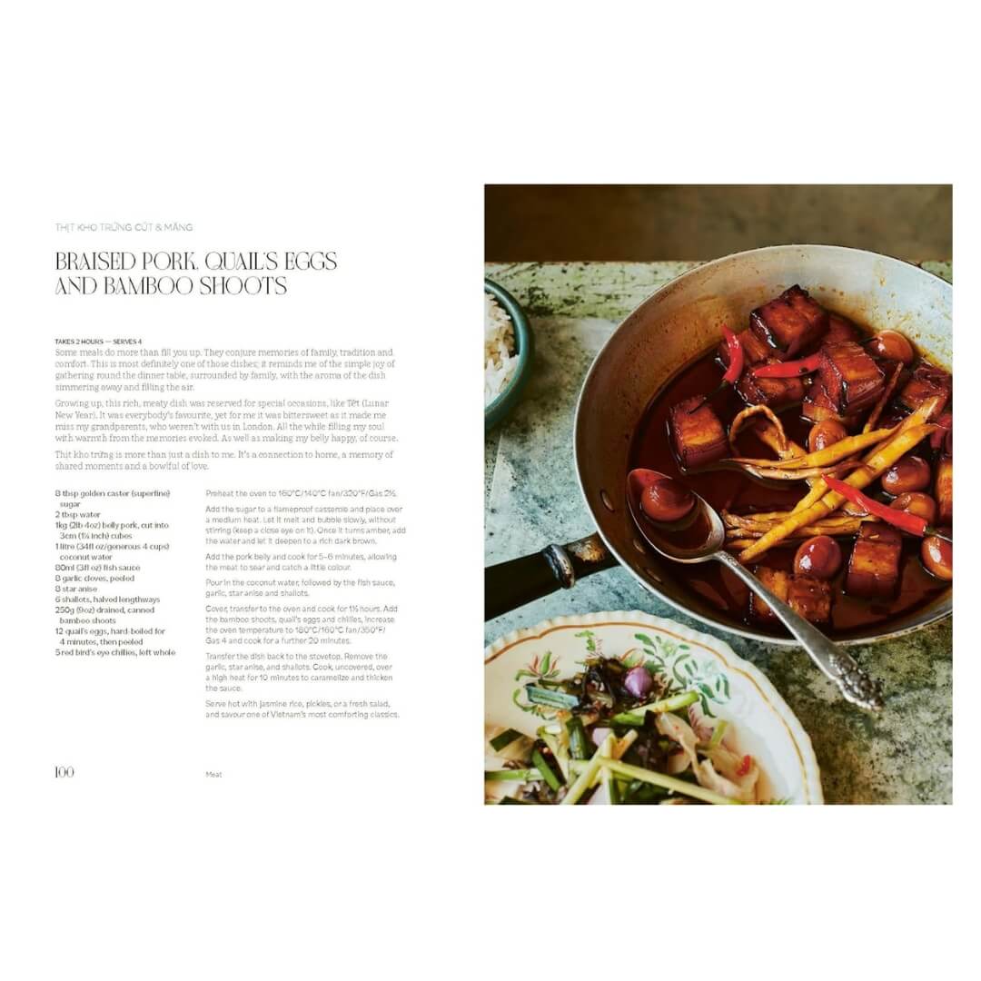 Thuy Diem Pham: One Pan Vietnam