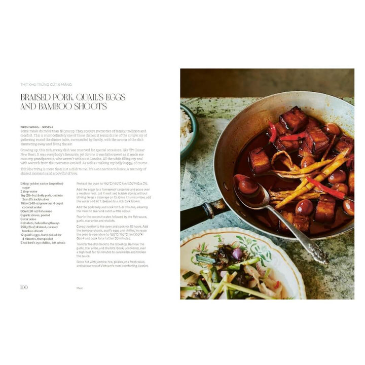 Thuy Diem Pham: One Pan Vietnam