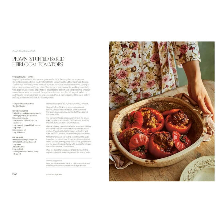 Thuy Diem Pham: One Pan Vietnam