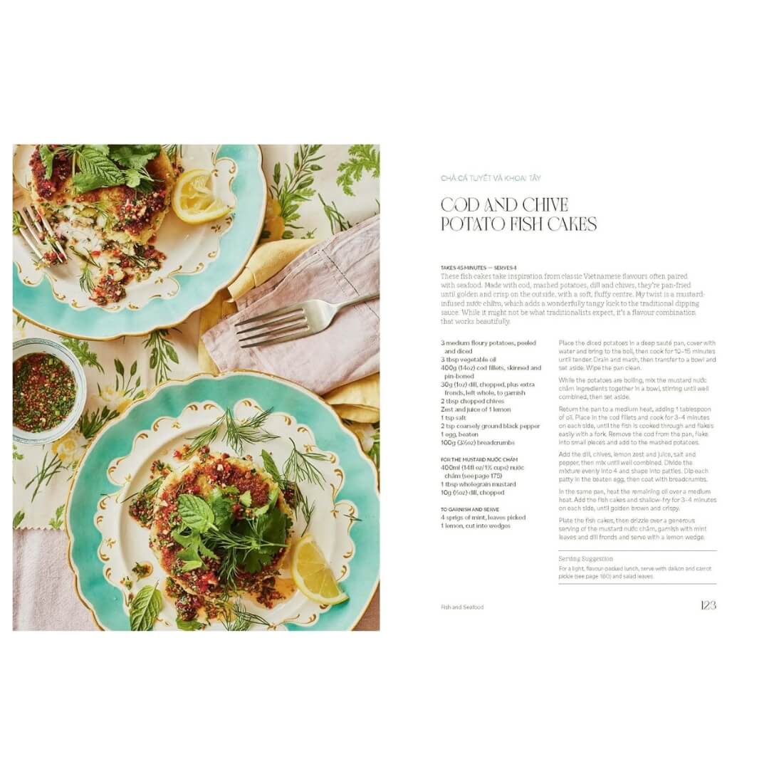 Thuy Diem Pham: One Pan Vietnam