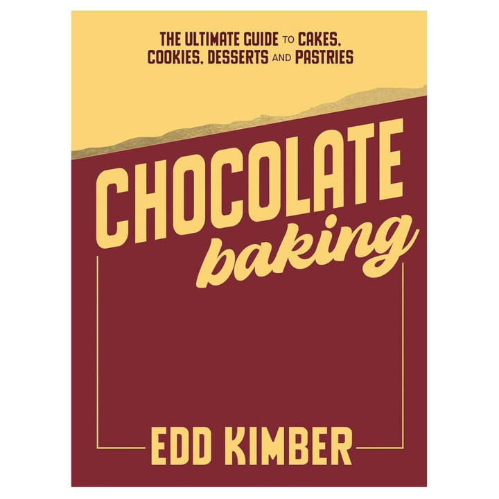 Edd Kimber: Chocolate Baking