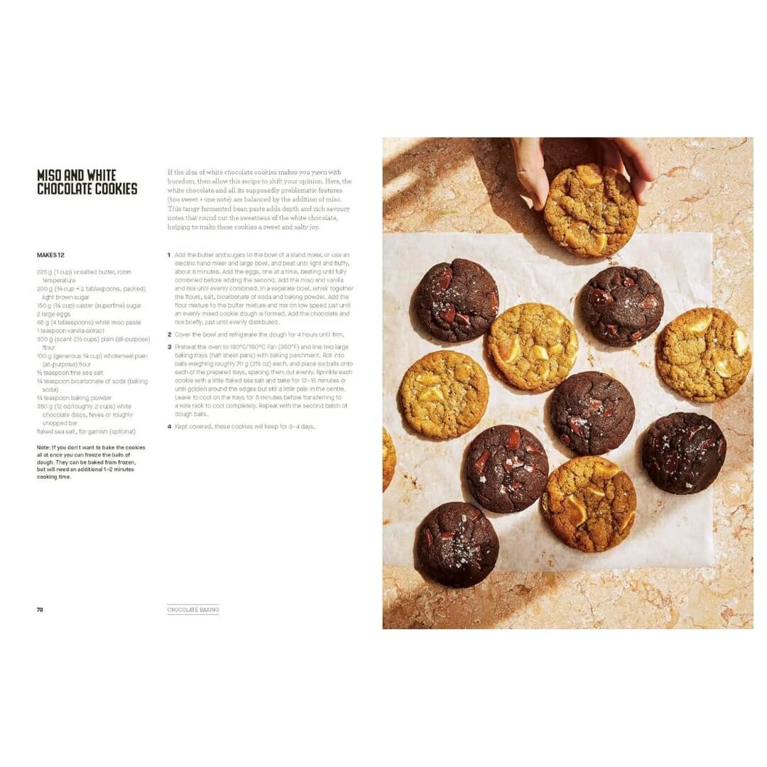 Edd Kimber: Chocolate Baking