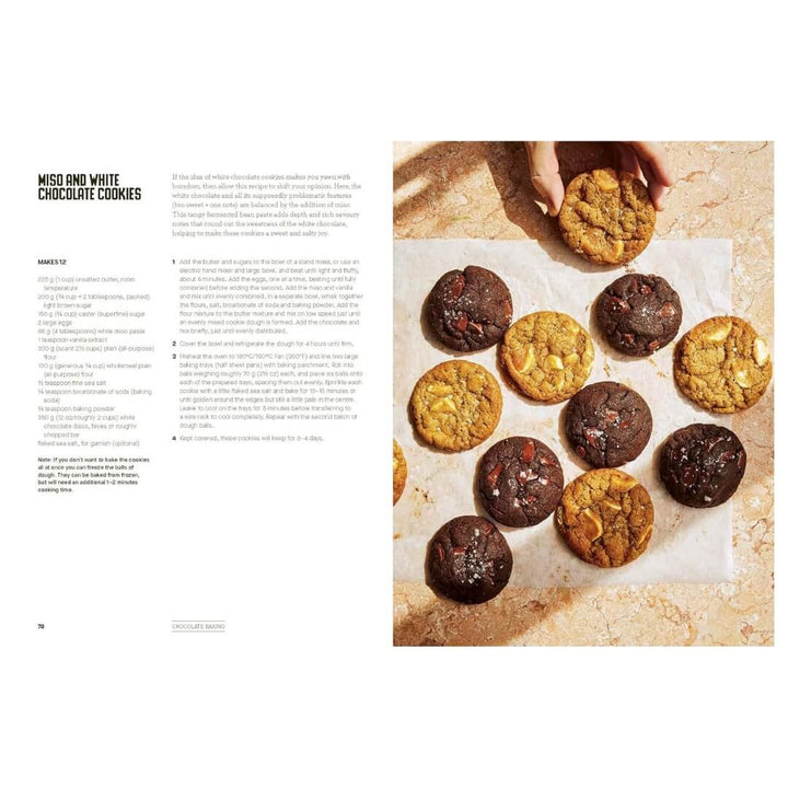 Edd Kimber: Chocolate Baking