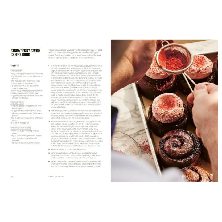 Edd Kimber: Chocolate Baking