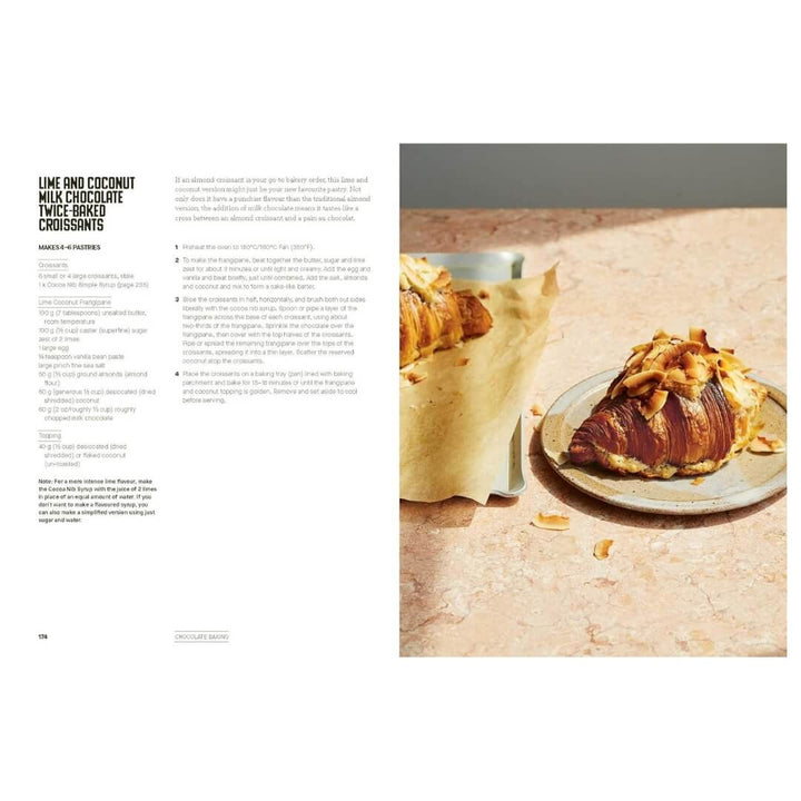 Edd Kimber: Chocolate Baking
