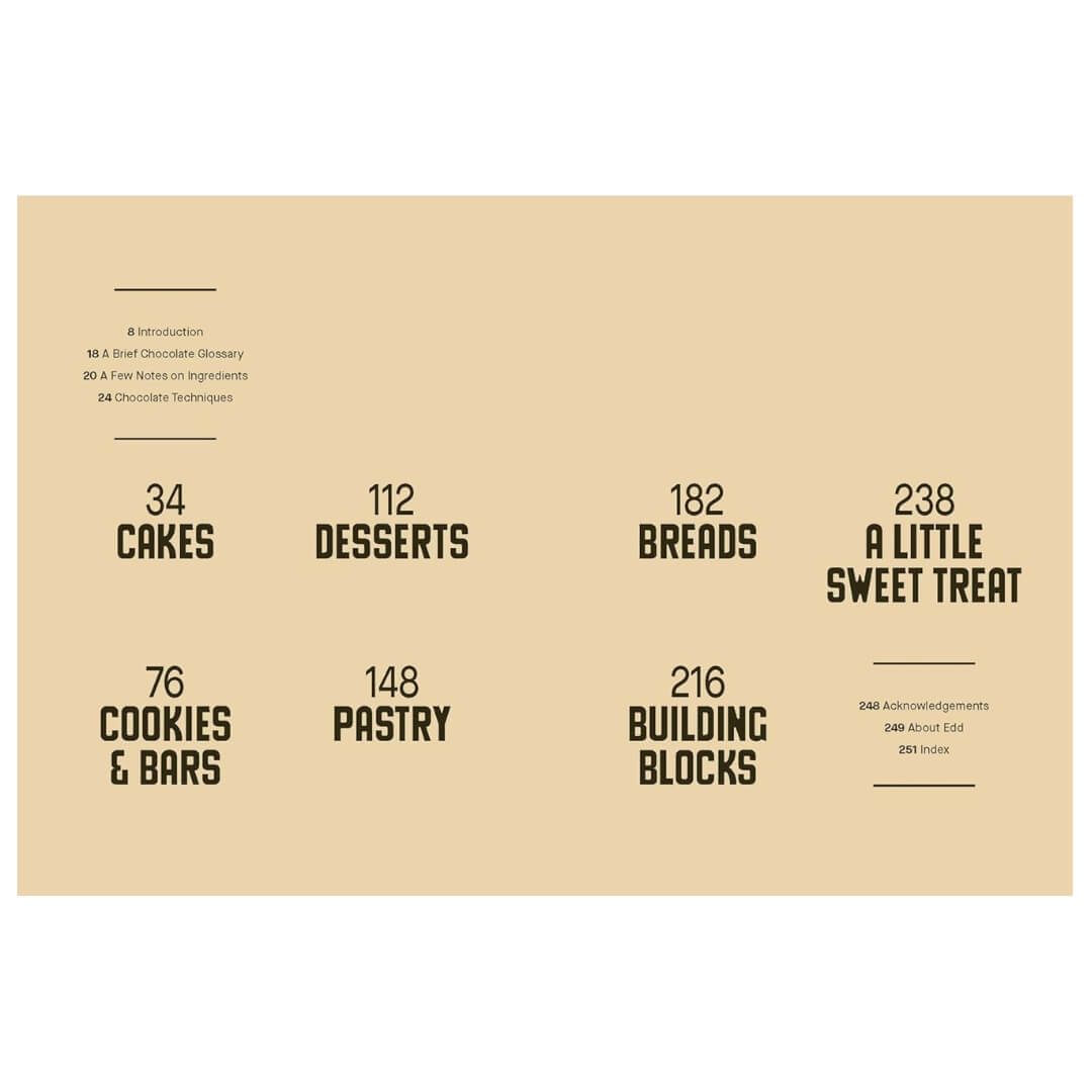 Edd Kimber: Chocolate Baking