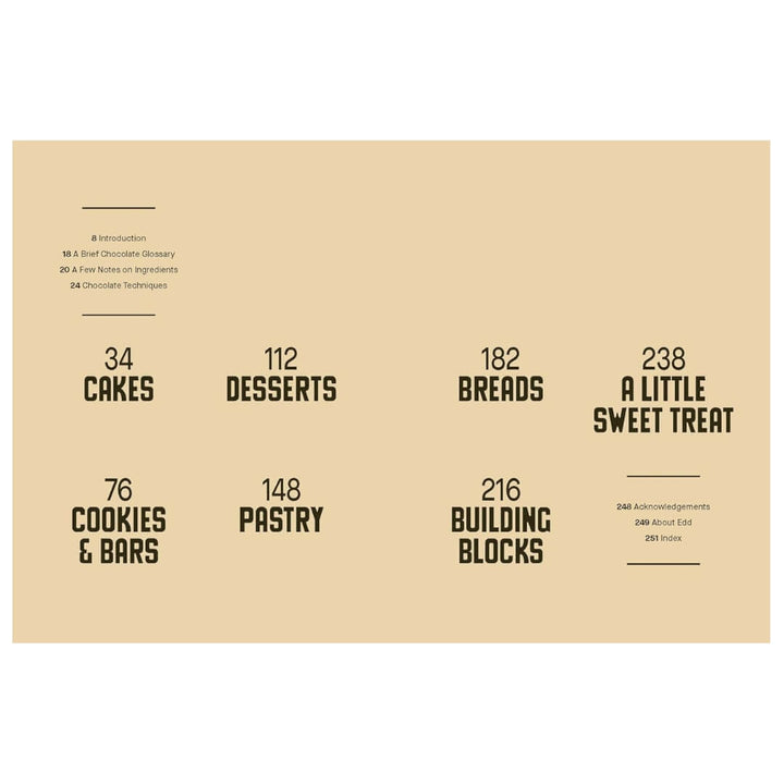 Edd Kimber: Chocolate Baking