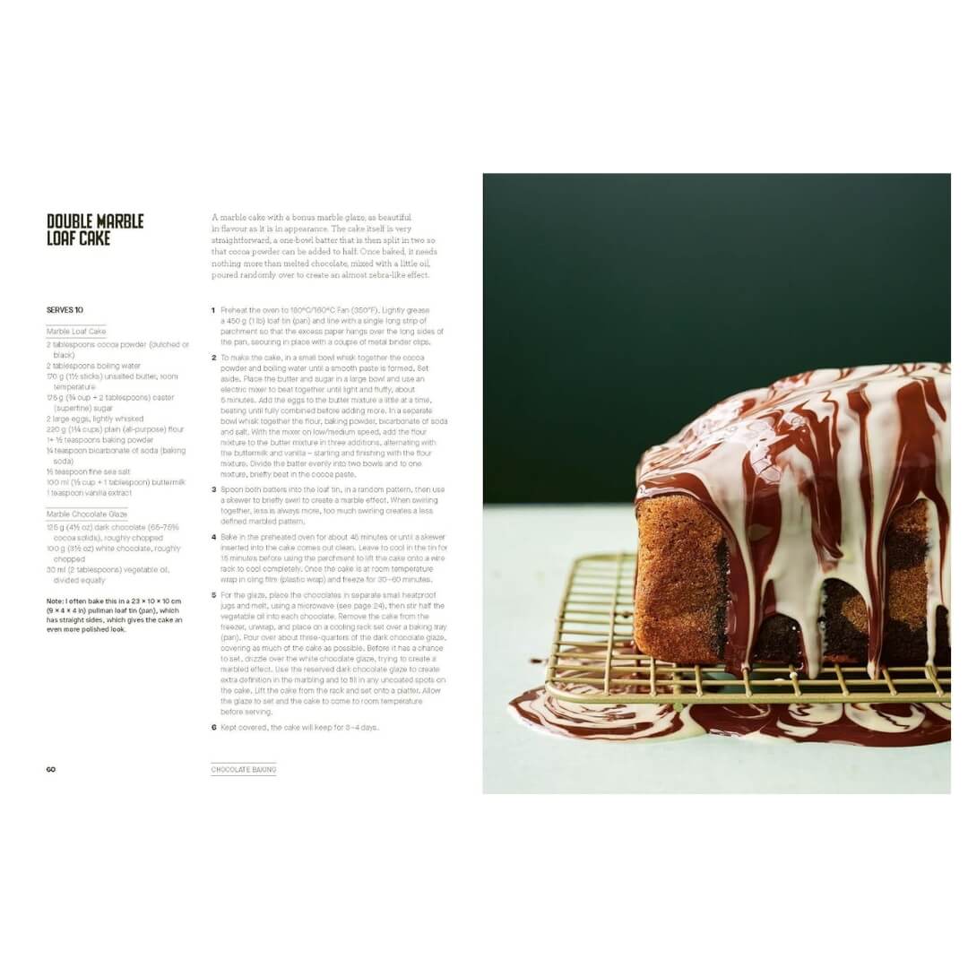Edd Kimber: Chocolate Baking