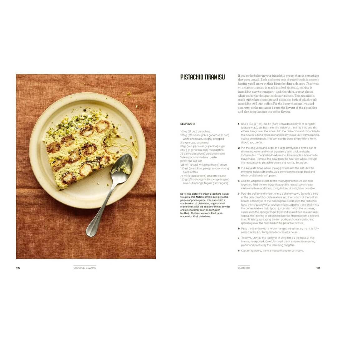 Edd Kimber: Chocolate Baking