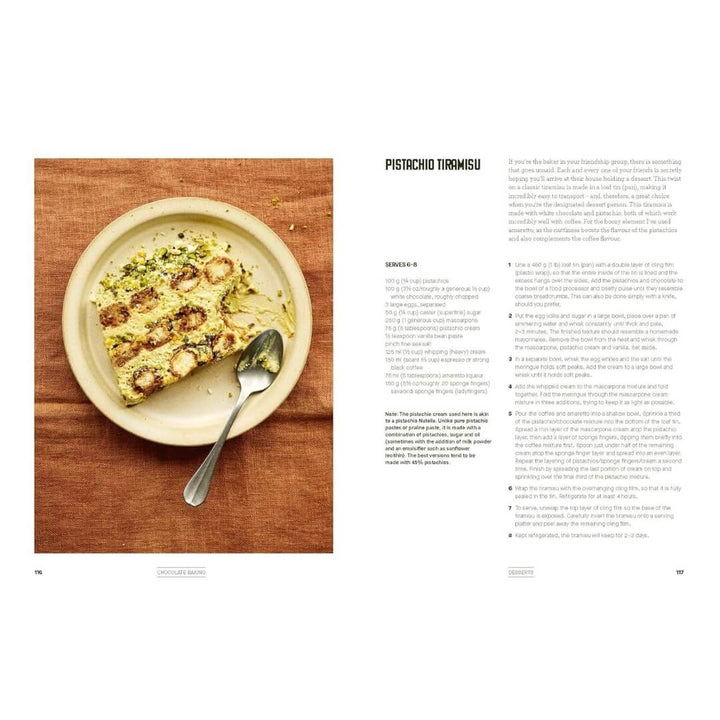 Edd Kimber: Chocolate Baking