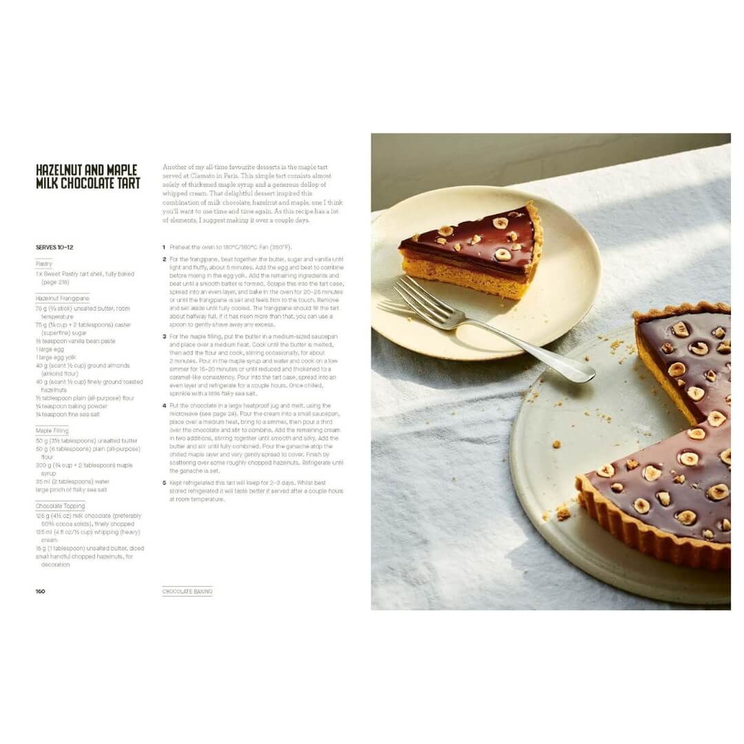 Edd Kimber: Chocolate Baking