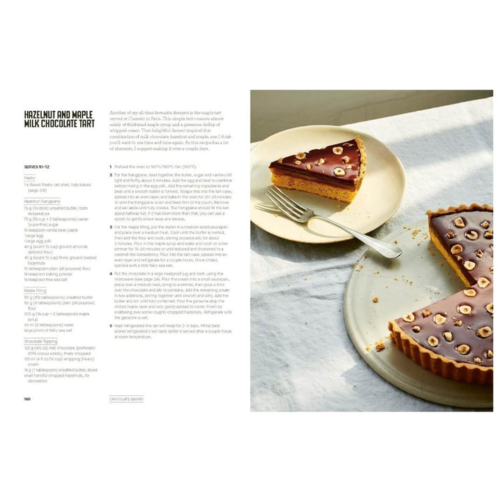 Edd Kimber: Chocolate Baking