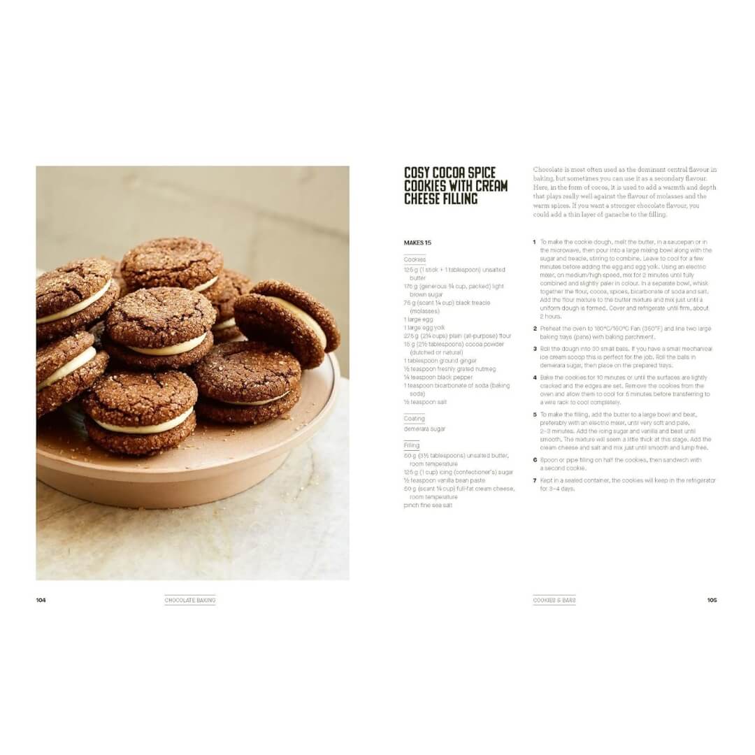 Edd Kimber: Chocolate Baking