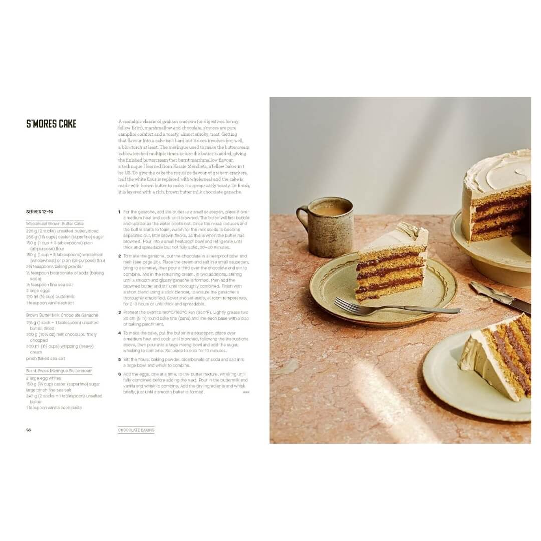 Edd Kimber: Chocolate Baking
