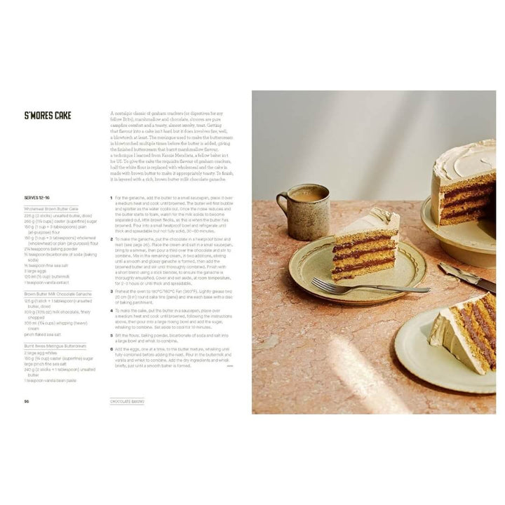 Edd Kimber: Chocolate Baking