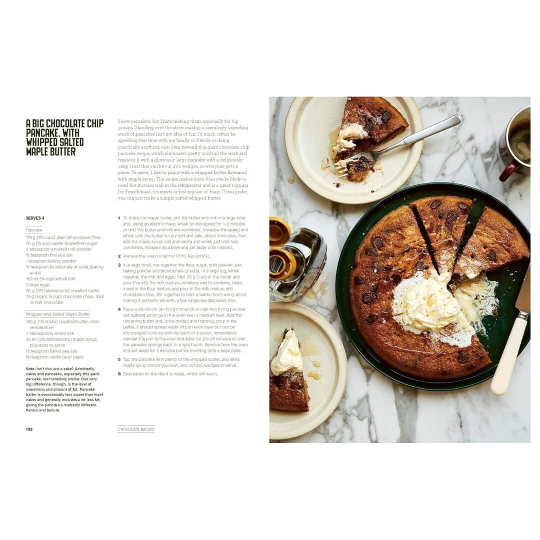 Edd Kimber: Chocolate Baking
