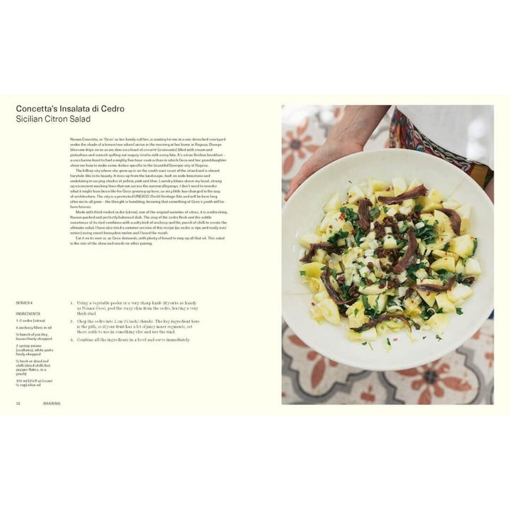 Anastasia Miari: Mediterranea
