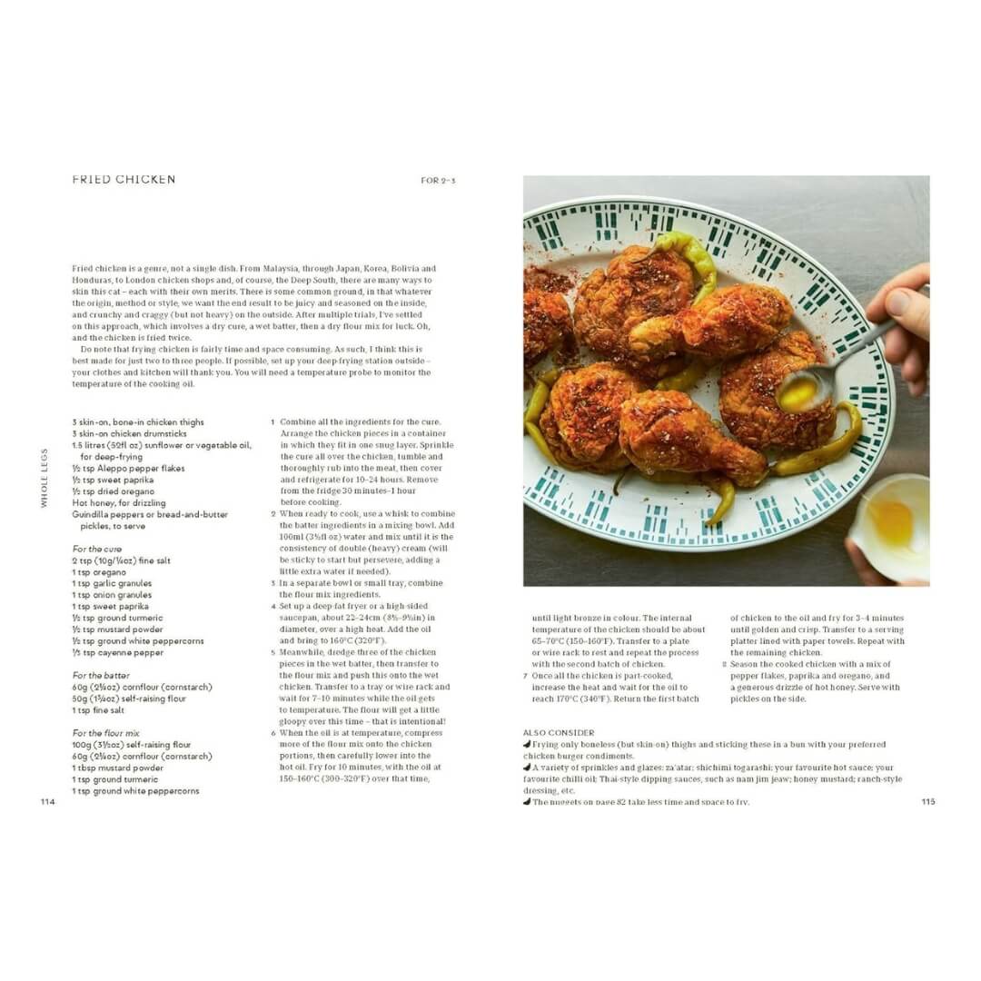 Ed Smith: Peckish