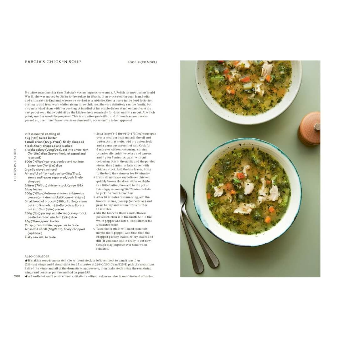 Ed Smith: Peckish