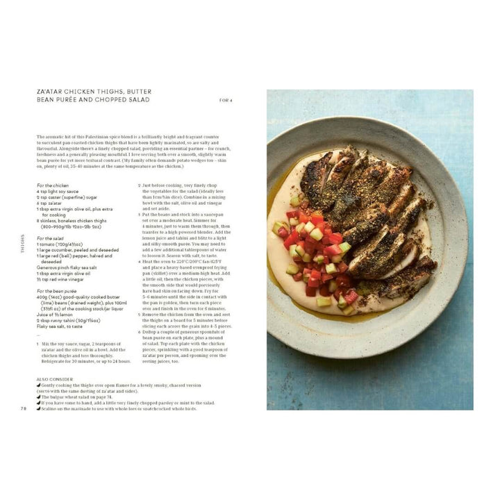 Ed Smith: Peckish