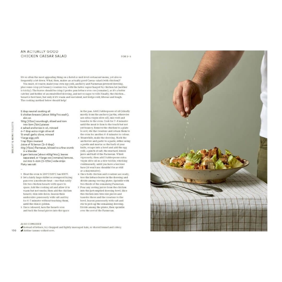 Ed Smith: Peckish
